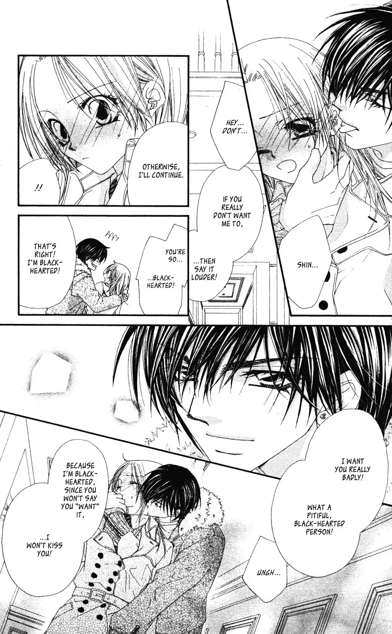 Lovey Dovey Chapter 12 11